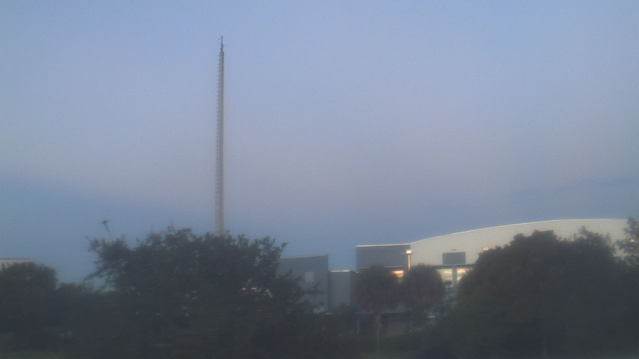Thumbnail for current weather camera view from Plumosa School of the Arts in Delray Beach, Florida