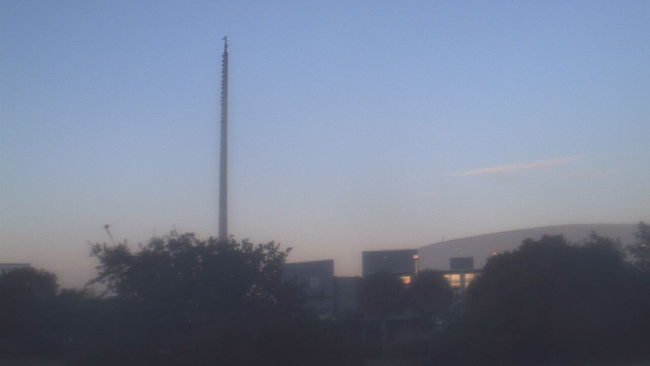 Thumbnail for current weather camera view from Plumosa School of the Arts in Delray Beach, Florida