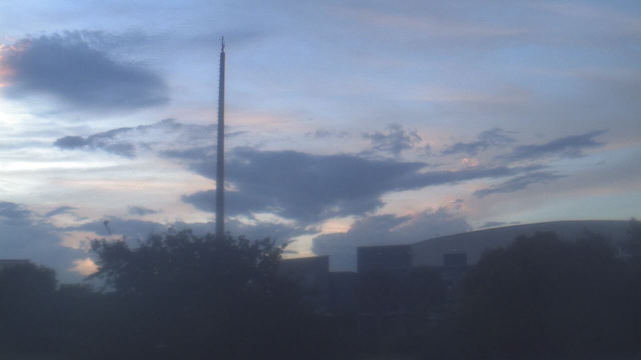 Thumbnail for current weather camera view from Plumosa School of the Arts in Delray Beach, Florida