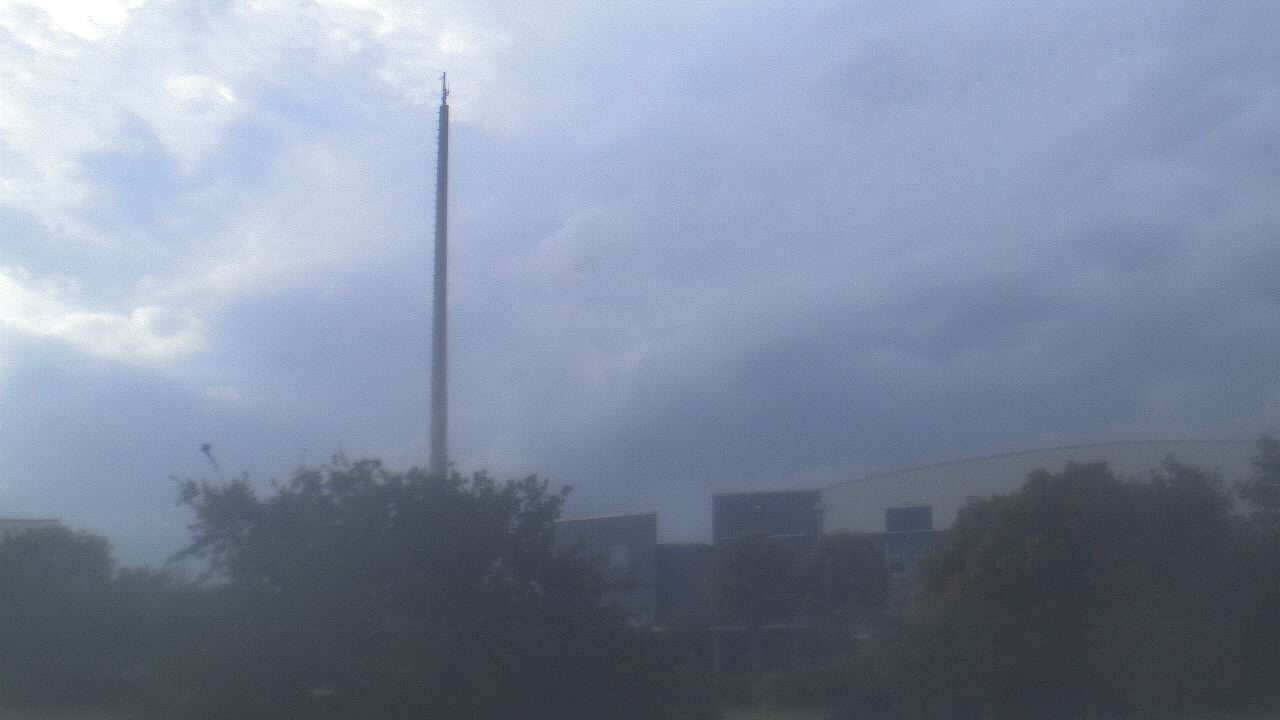 Thumbnail for current weather camera view from Plumosa School of the Arts in Delray Beach, Florida