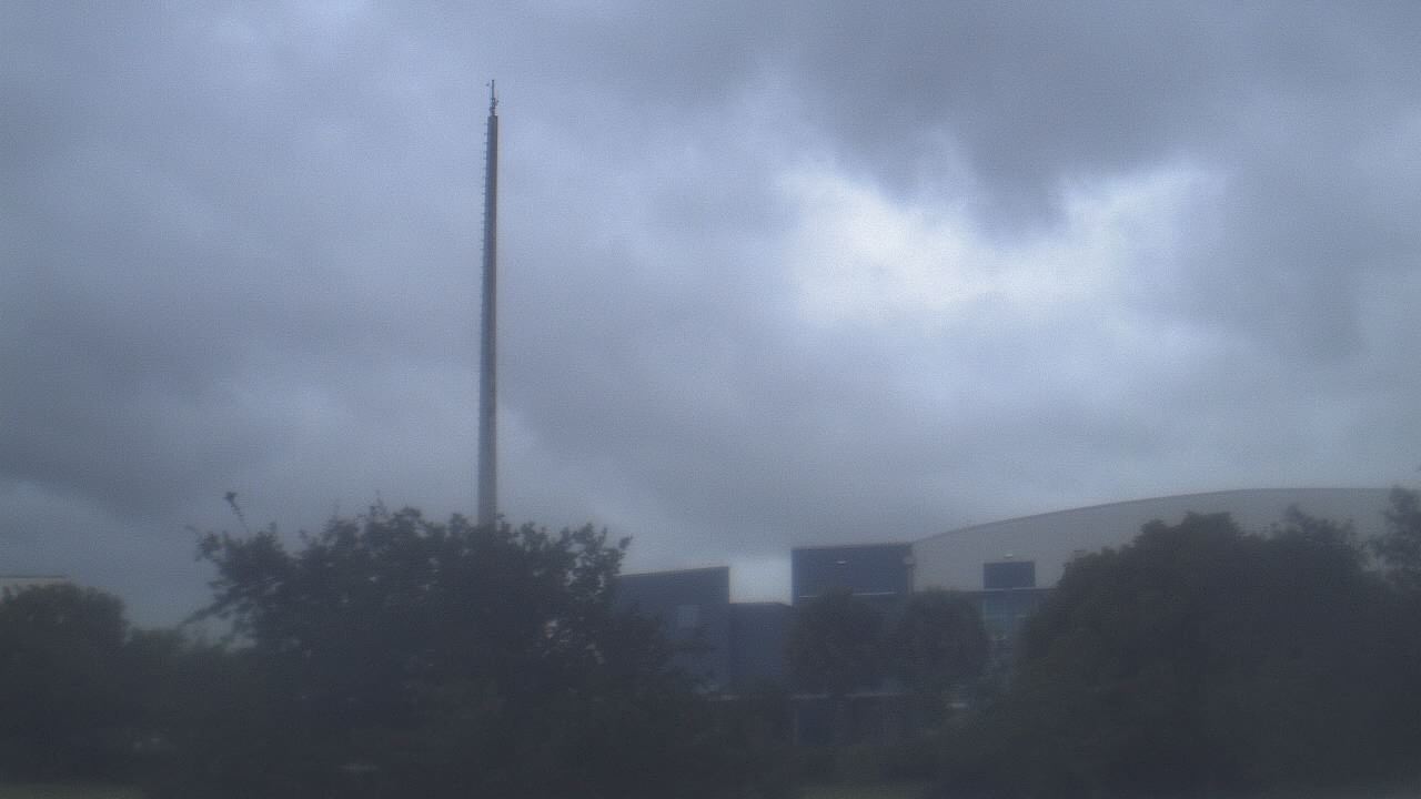 Thumbnail for current weather camera view from Plumosa School of the Arts in Delray Beach, Florida