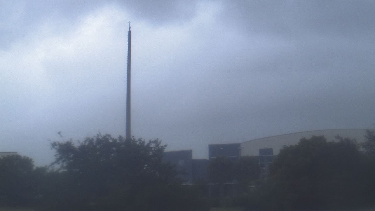 Thumbnail for current weather camera view from Plumosa School of the Arts in Delray Beach, Florida