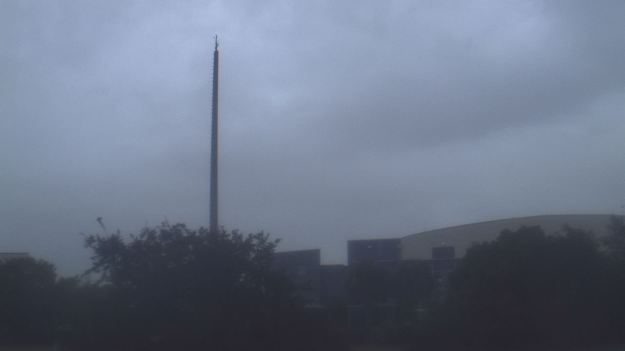 Thumbnail for current weather camera view from Plumosa School of the Arts in Delray Beach, Florida