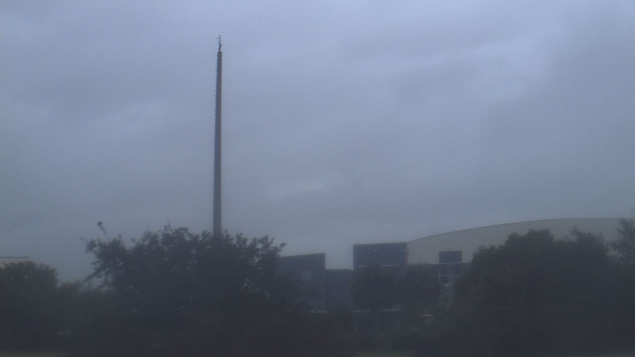 Thumbnail for current weather camera view from Plumosa School of the Arts in Delray Beach, Florida