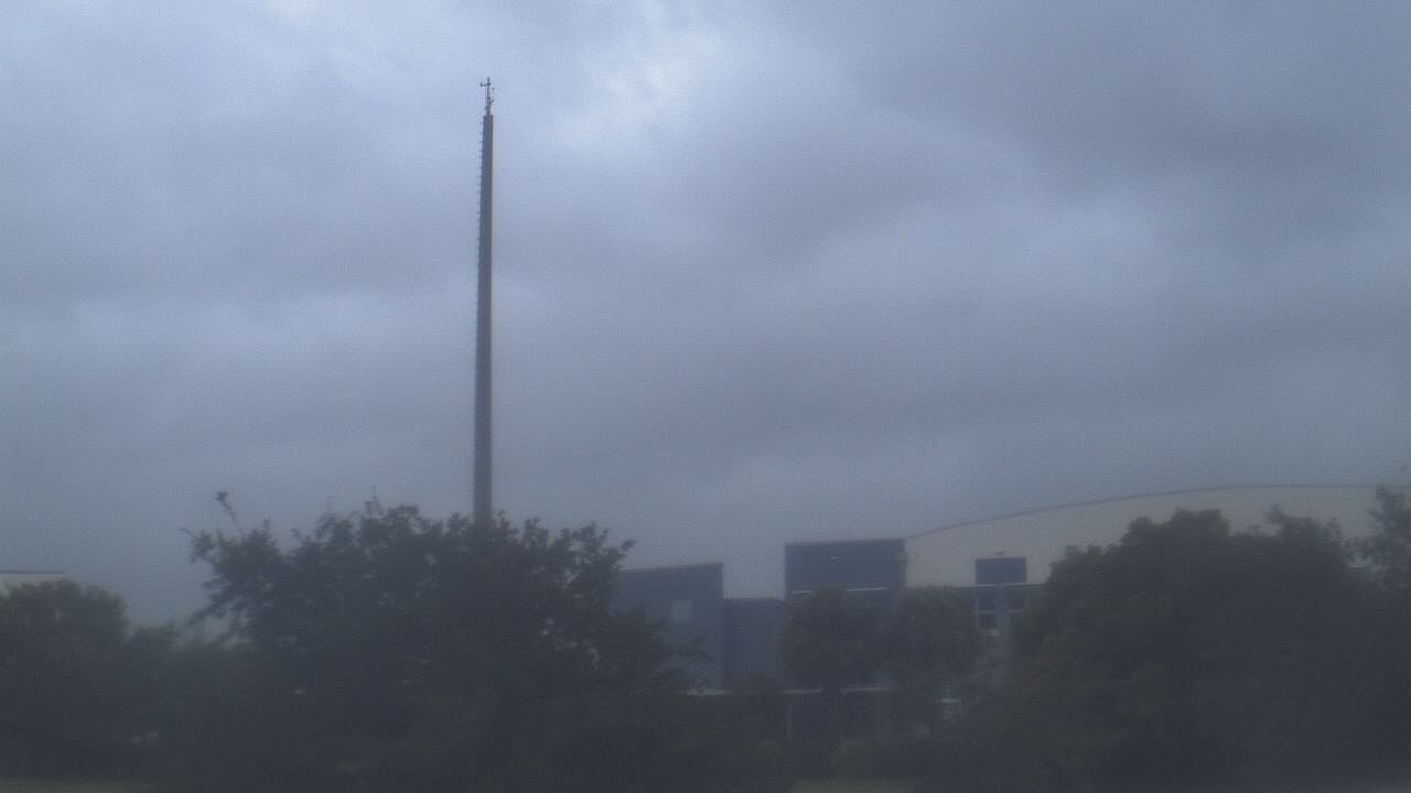 Thumbnail for current weather camera view from Plumosa School of the Arts in Delray Beach, Florida
