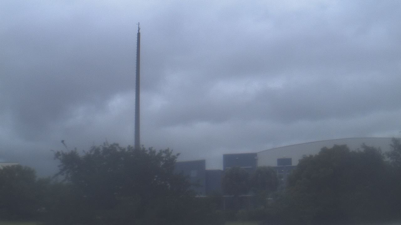 Thumbnail for current weather camera view from Plumosa School of the Arts in Delray Beach, Florida