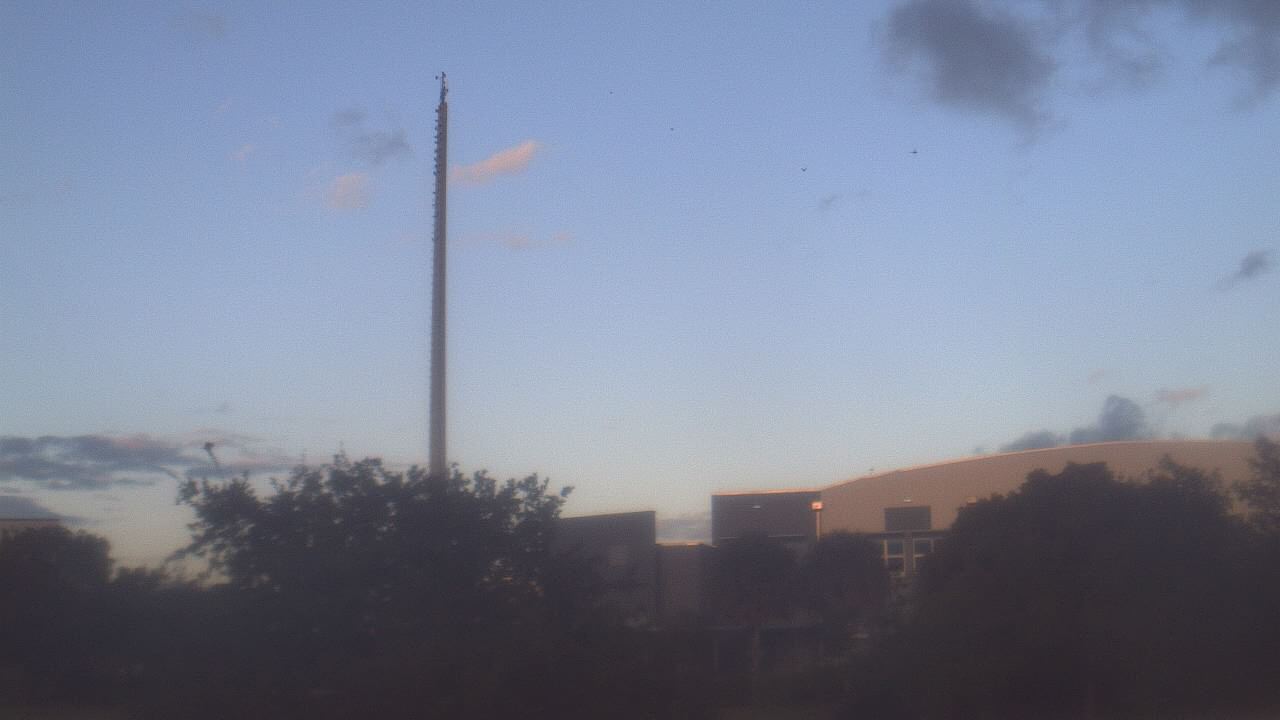 Thumbnail for current weather camera view from Plumosa School of the Arts in Delray Beach, Florida