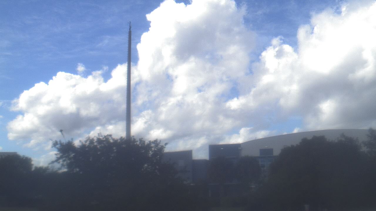 Thumbnail for current weather camera view from Plumosa School of the Arts in Delray Beach, Florida