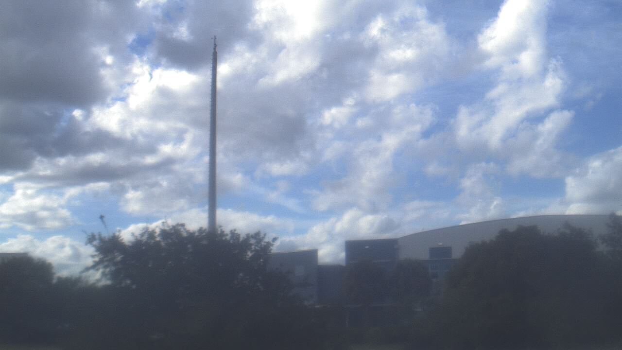 Thumbnail for current weather camera view from Plumosa School of the Arts in Delray Beach, Florida