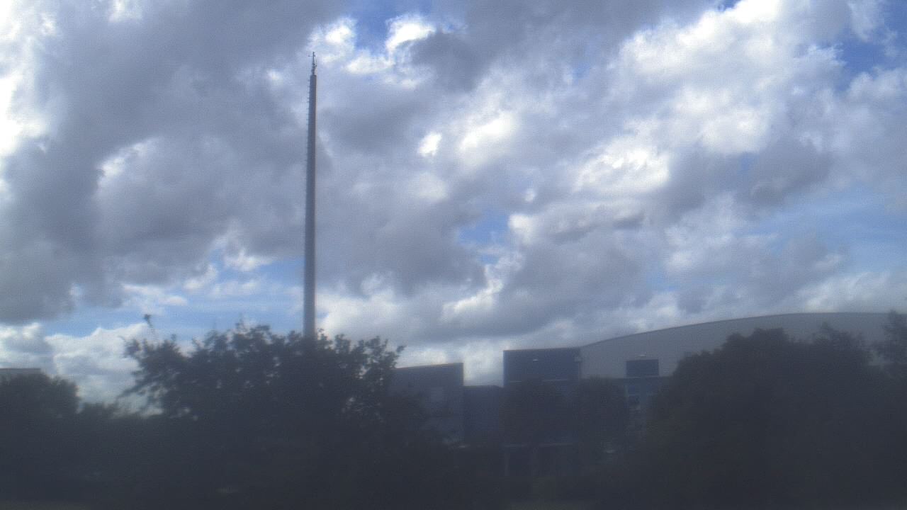 Thumbnail for current weather camera view from Plumosa School of the Arts in Delray Beach, Florida