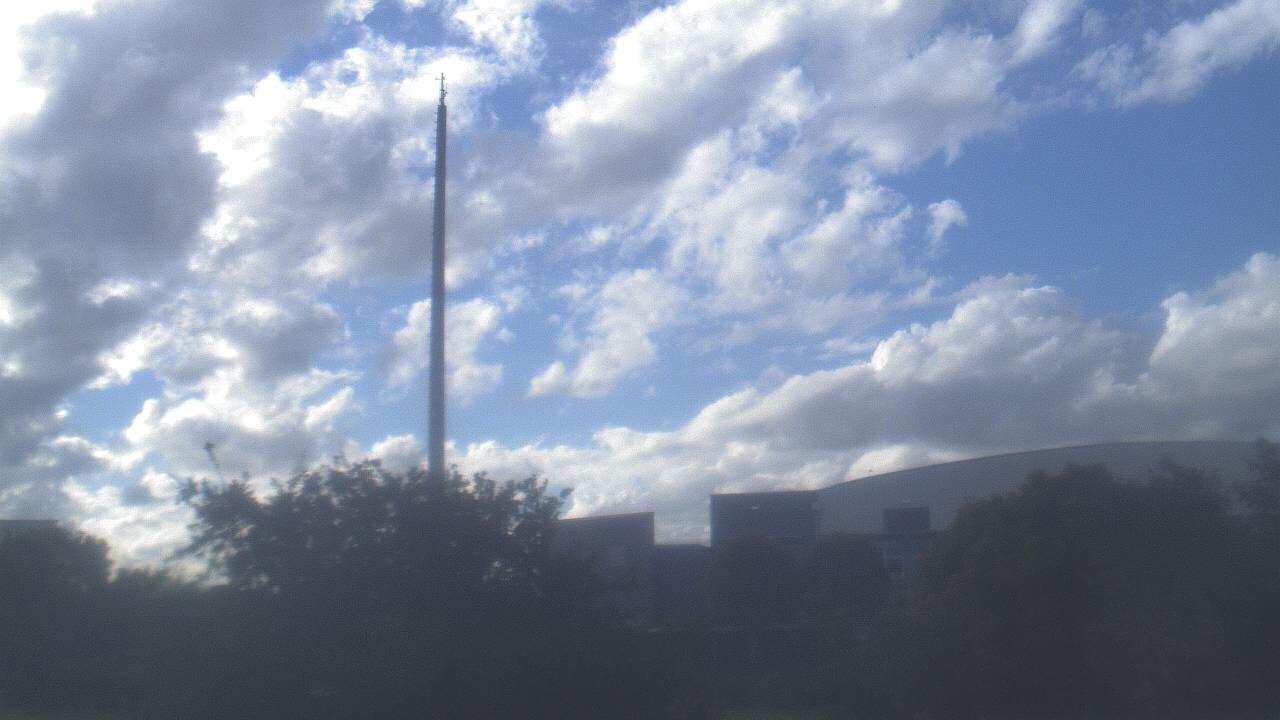 Thumbnail for current weather camera view from Plumosa School of the Arts in Delray Beach, Florida