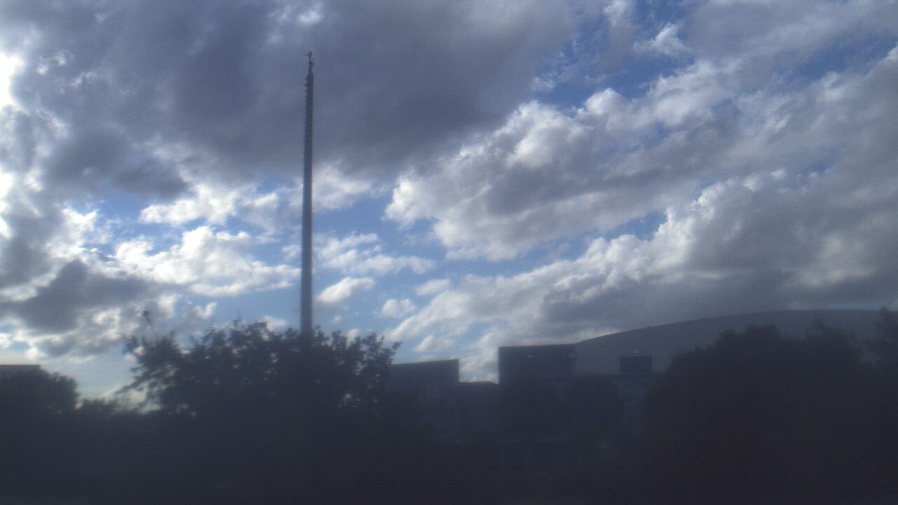 Thumbnail for current weather camera view from Plumosa School of the Arts in Delray Beach, Florida