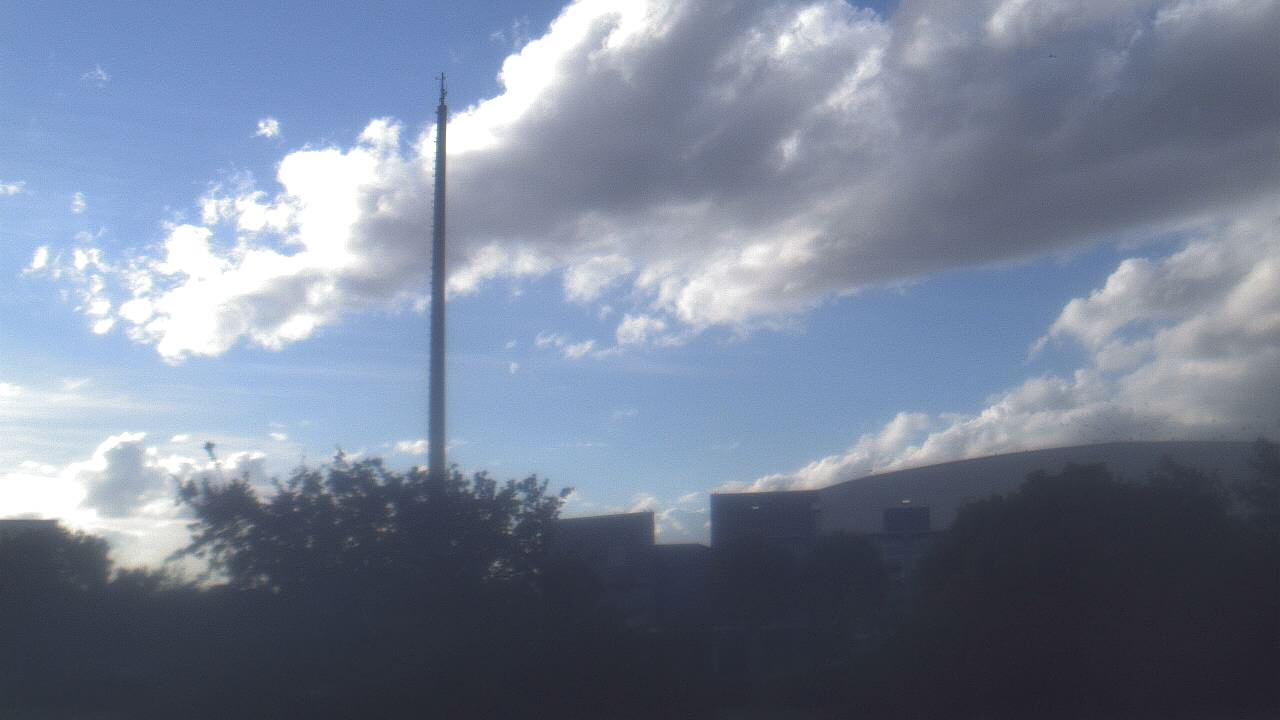 Thumbnail for current weather camera view from Plumosa School of the Arts in Delray Beach, Florida