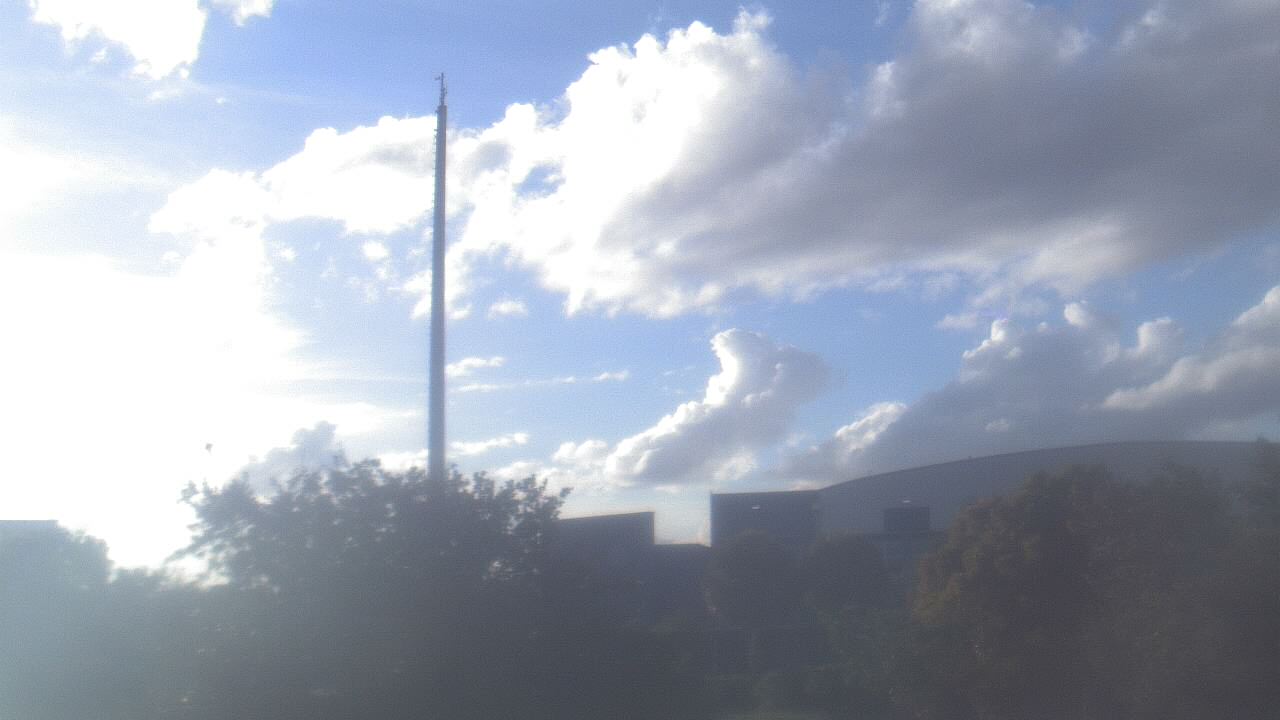 Thumbnail for current weather camera view from Plumosa School of the Arts in Delray Beach, Florida