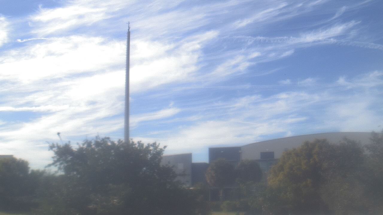 Thumbnail for current weather camera view from Plumosa School of the Arts in Delray Beach, Florida
