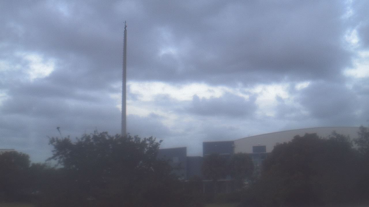 Thumbnail for current weather camera view from Plumosa School of the Arts in Delray Beach, Florida
