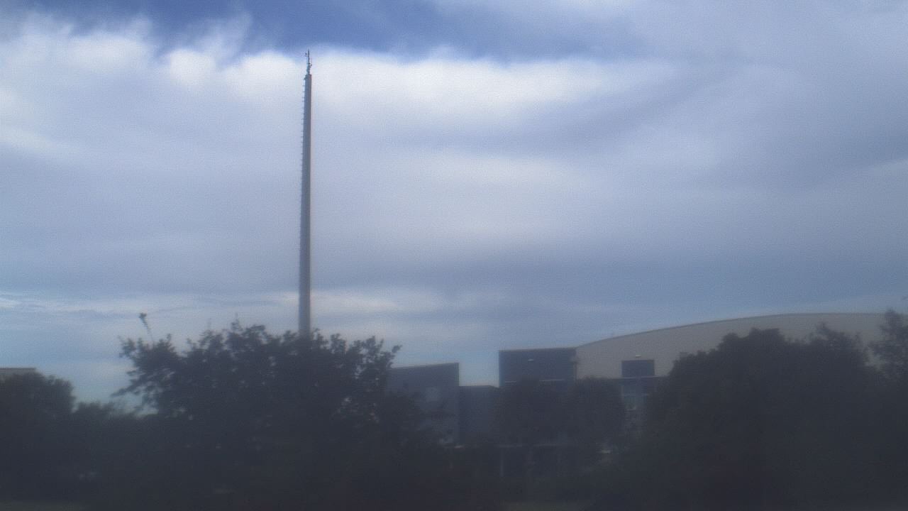 Thumbnail for current weather camera view from Plumosa School of the Arts in Delray Beach, Florida