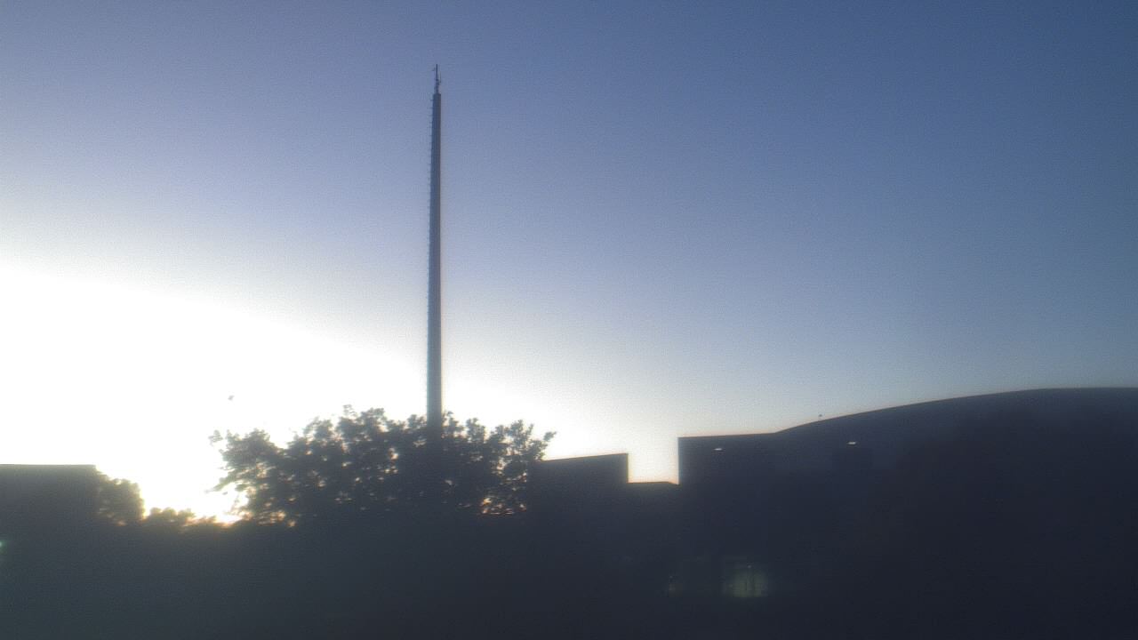 Thumbnail for current weather camera view from Plumosa School of the Arts in Delray Beach, Florida