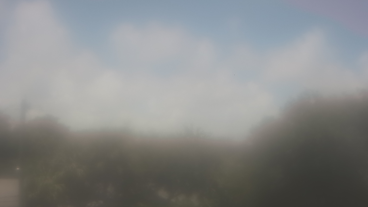Thumbnail for current weather camera view from Space of Mind Schoolhouse in Delray Beach, Florida