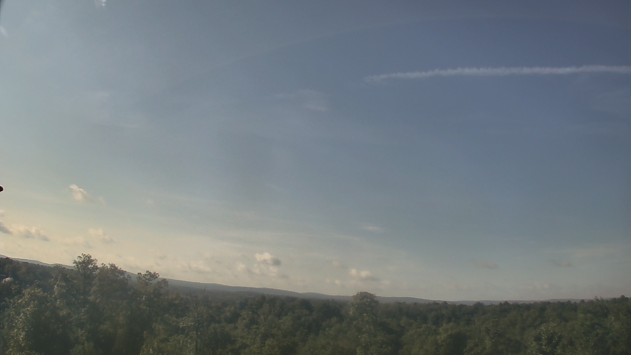 Thumbnail for current weather camera view from Dr. Nathan Parker-N5PKR in Hot Springs, Arkansas