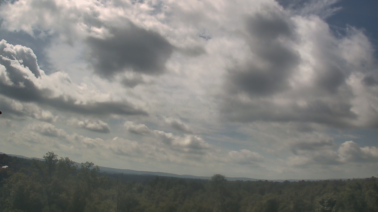 Thumbnail for current weather camera view from Dr. Nathan Parker-N5PKR in Hot Springs, Arkansas