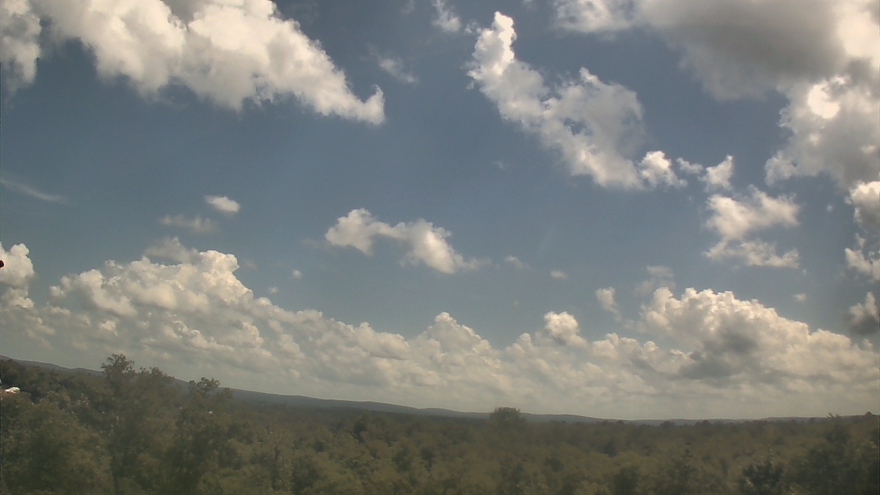 Thumbnail for current weather camera view from Dr. Nathan Parker-N5PKR in Hot Springs, Arkansas