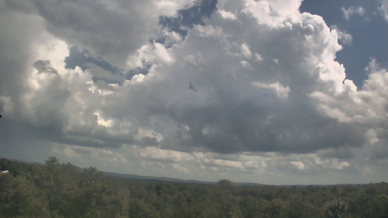 Thumbnail for current weather camera view from Dr. Nathan Parker-N5PKR in Hot Springs, Arkansas