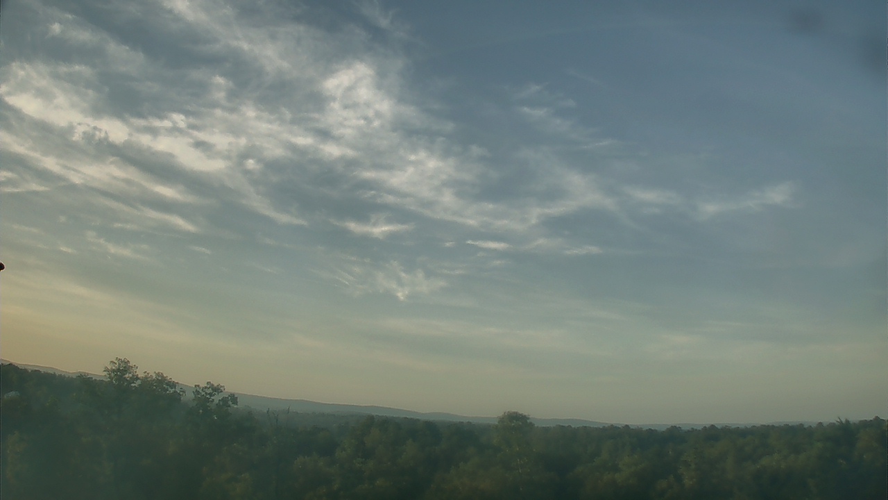 Thumbnail for current weather camera view from Dr. Nathan Parker-N5PKR in Hot Springs, Arkansas