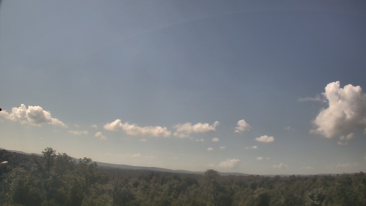 Thumbnail for current weather camera view from Dr. Nathan Parker-N5PKR in Hot Springs, Arkansas