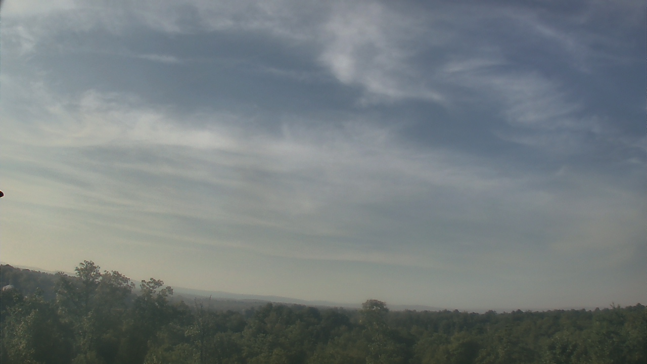 Thumbnail for current weather camera view from Dr. Nathan Parker-N5PKR in Hot Springs, Arkansas