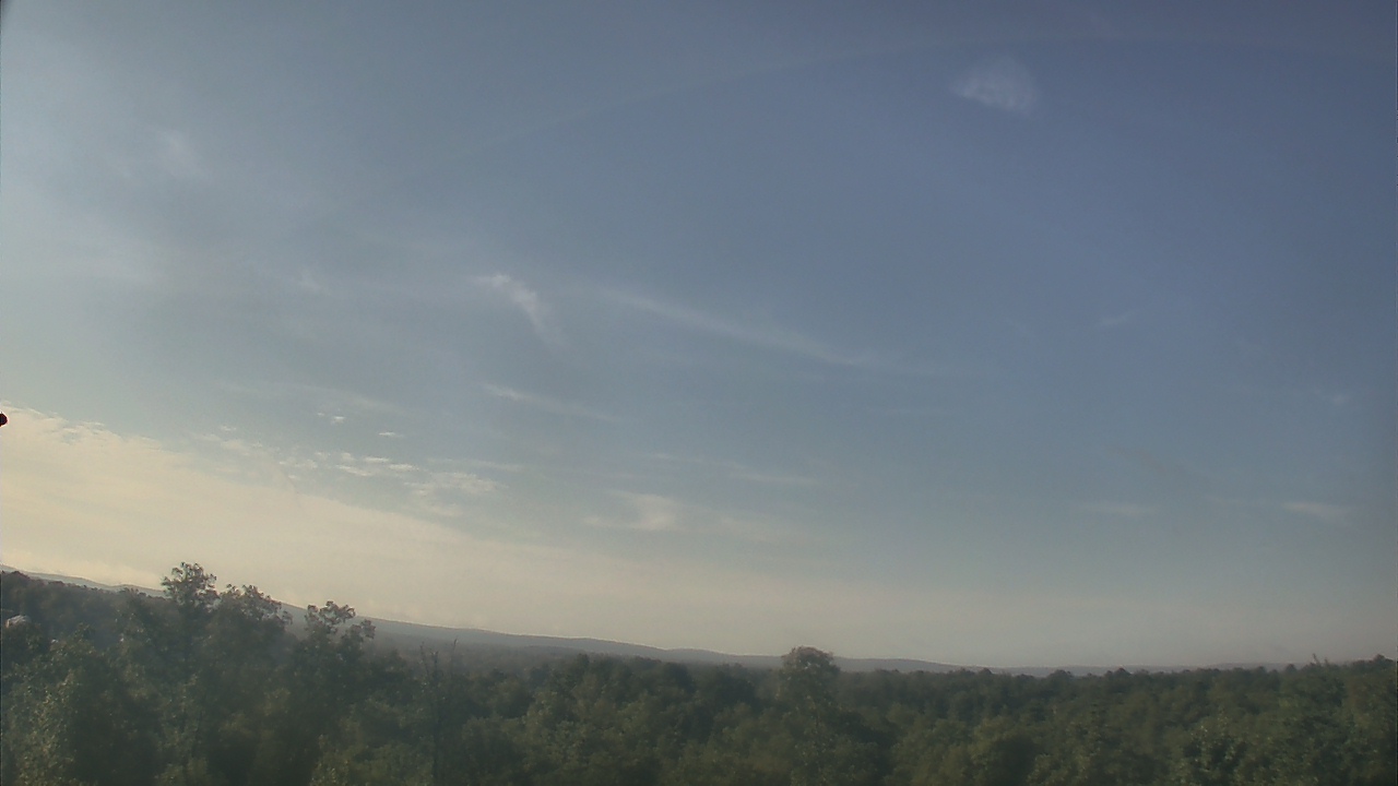 Thumbnail for current weather camera view from Dr. Nathan Parker-N5PKR in Hot Springs, Arkansas