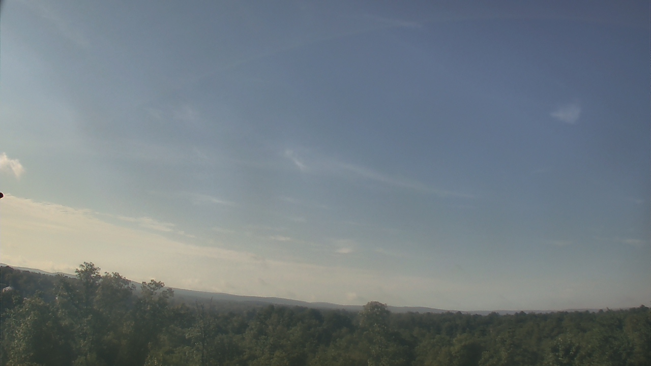 Thumbnail for current weather camera view from Dr. Nathan Parker-N5PKR in Hot Springs, Arkansas