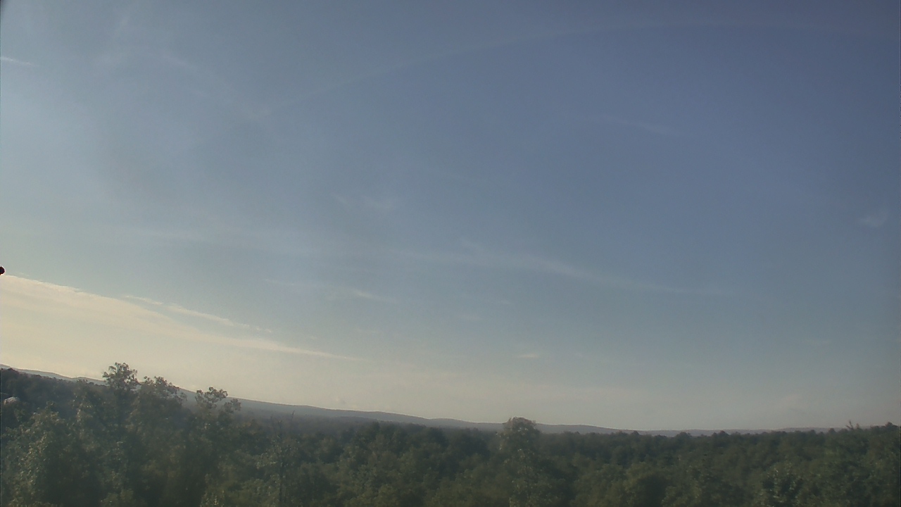 Thumbnail for current weather camera view from Dr. Nathan Parker-N5PKR in Hot Springs, Arkansas
