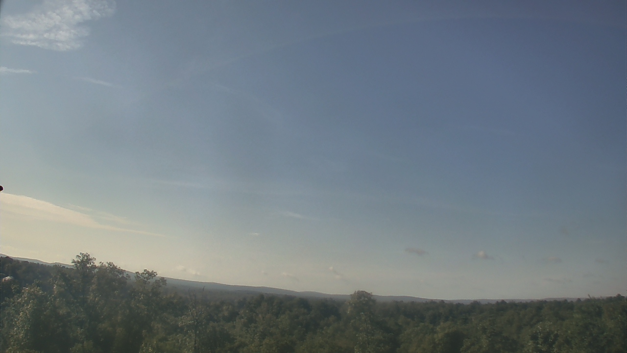 Thumbnail for current weather camera view from Dr. Nathan Parker-N5PKR in Hot Springs, Arkansas
