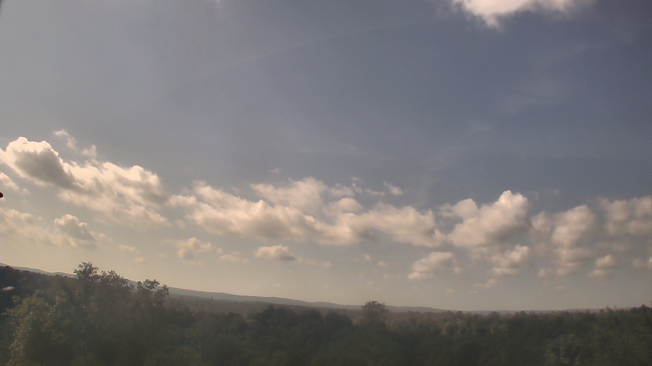 Thumbnail for current weather camera view from Dr. Nathan Parker-N5PKR in Hot Springs, Arkansas