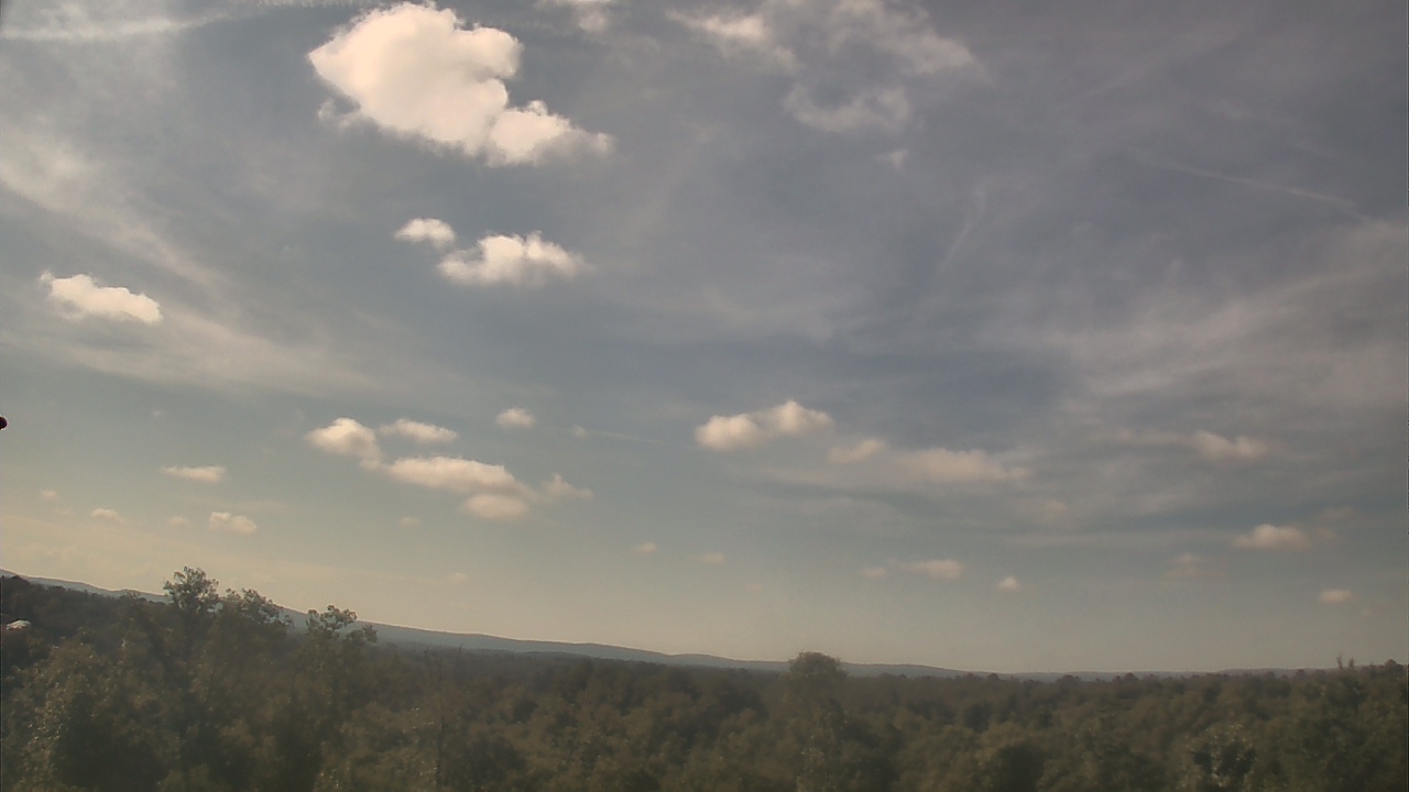 Thumbnail for current weather camera view from Dr. Nathan Parker-N5PKR in Hot Springs, Arkansas