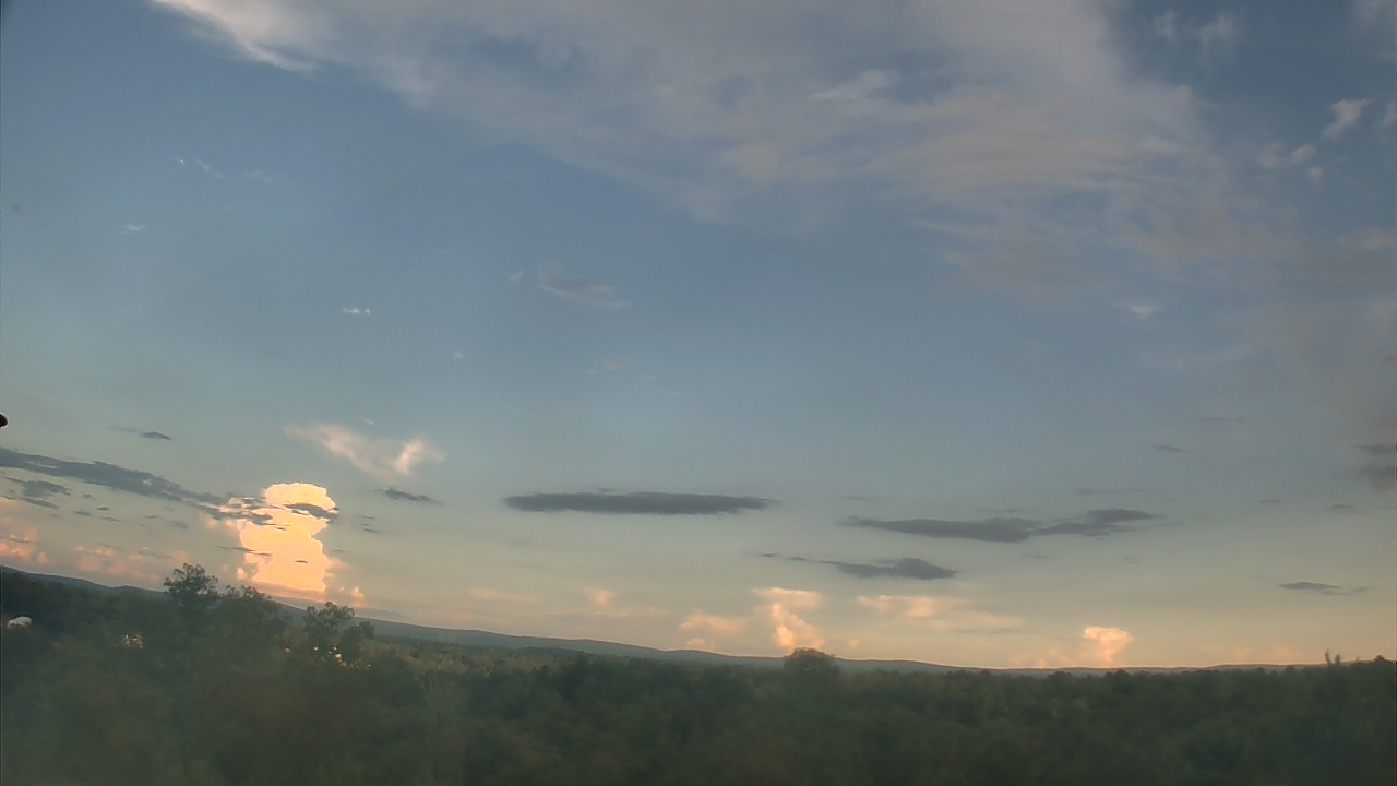 Thumbnail for current weather camera view from Dr. Nathan Parker-N5PKR in Hot Springs, Arkansas
