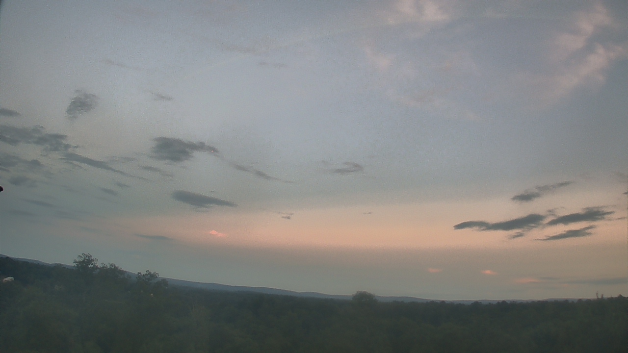 Thumbnail for current weather camera view from Dr. Nathan Parker-N5PKR in Hot Springs, Arkansas