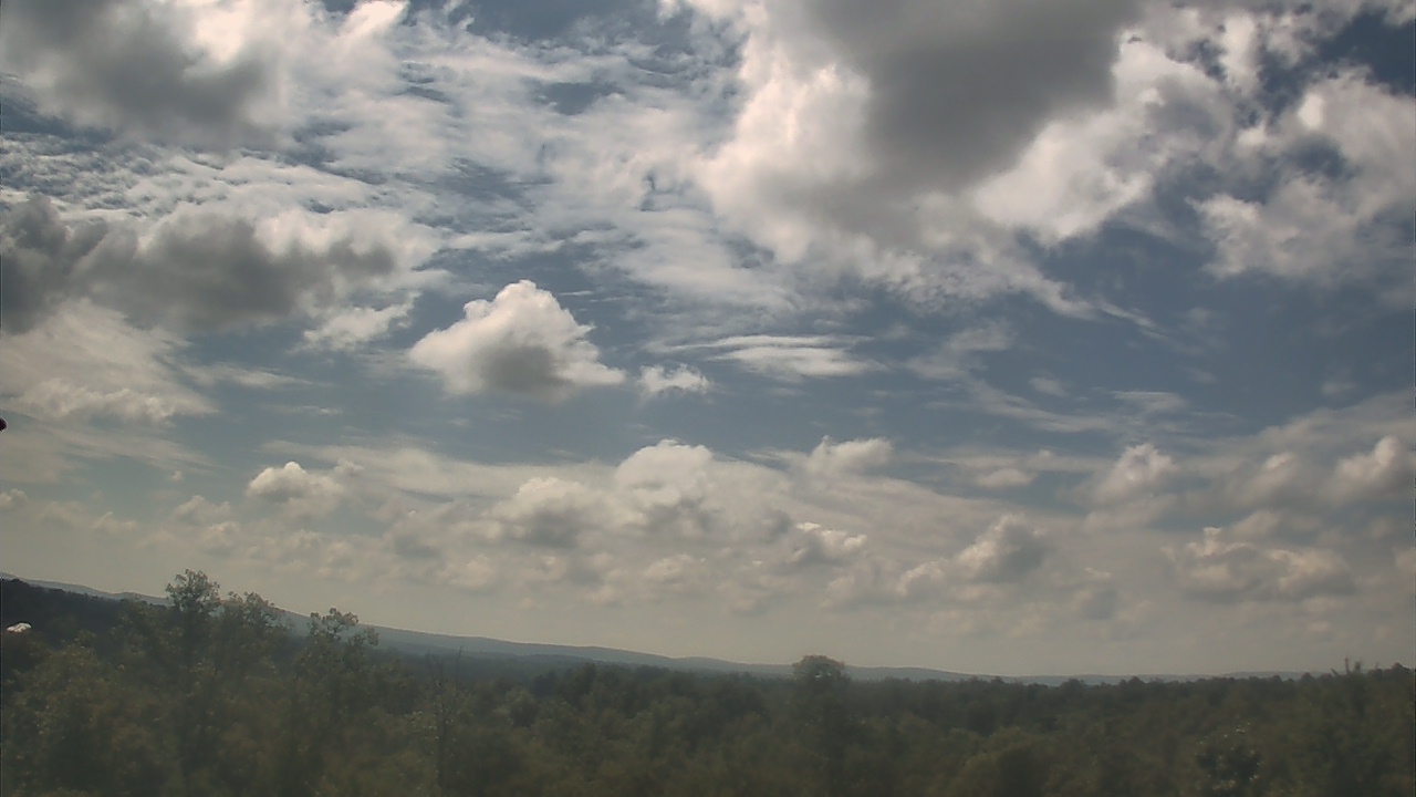 Thumbnail for current weather camera view from Dr. Nathan Parker-N5PKR in Hot Springs, Arkansas