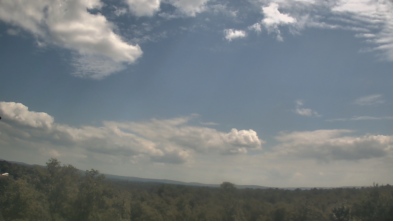 Thumbnail for current weather camera view from Dr. Nathan Parker-N5PKR in Hot Springs, Arkansas
