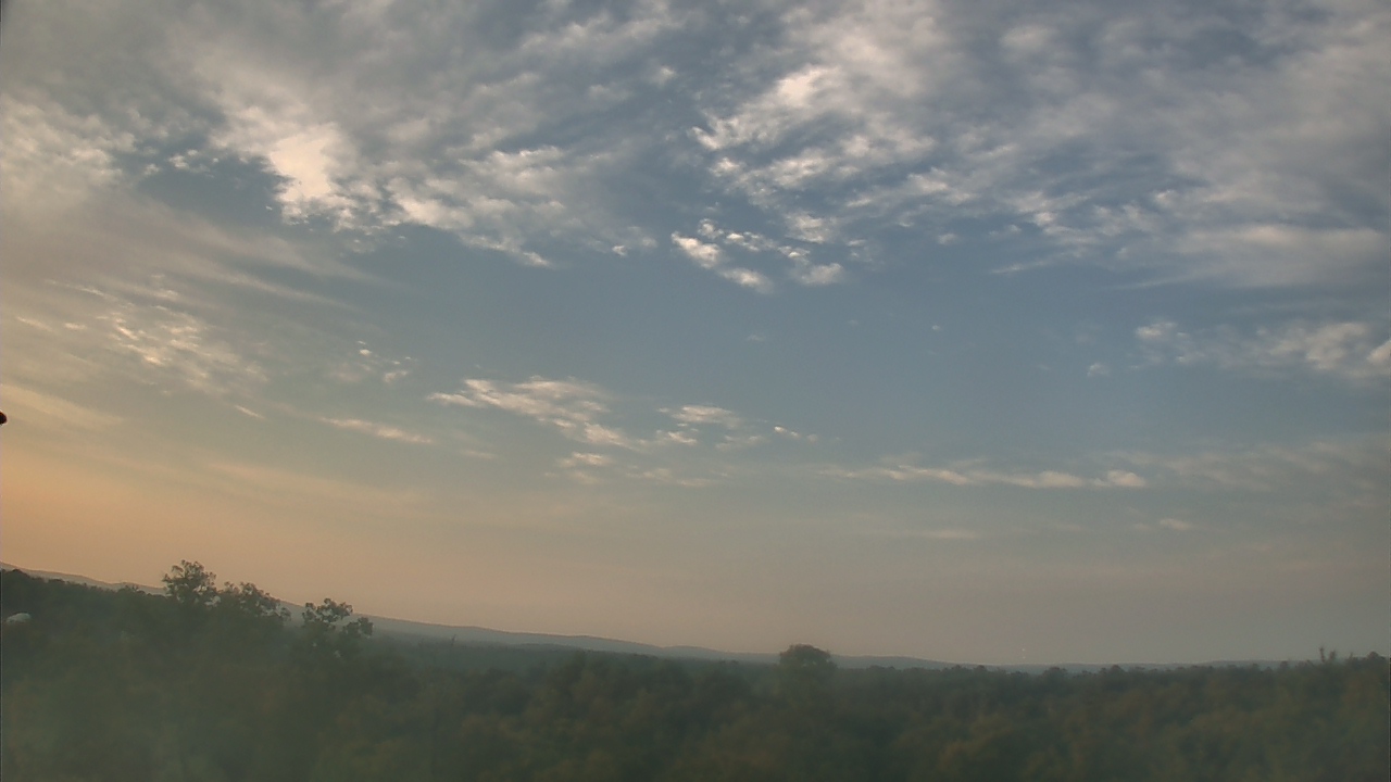 Thumbnail for current weather camera view from Dr. Nathan Parker-N5PKR in Hot Springs, Arkansas