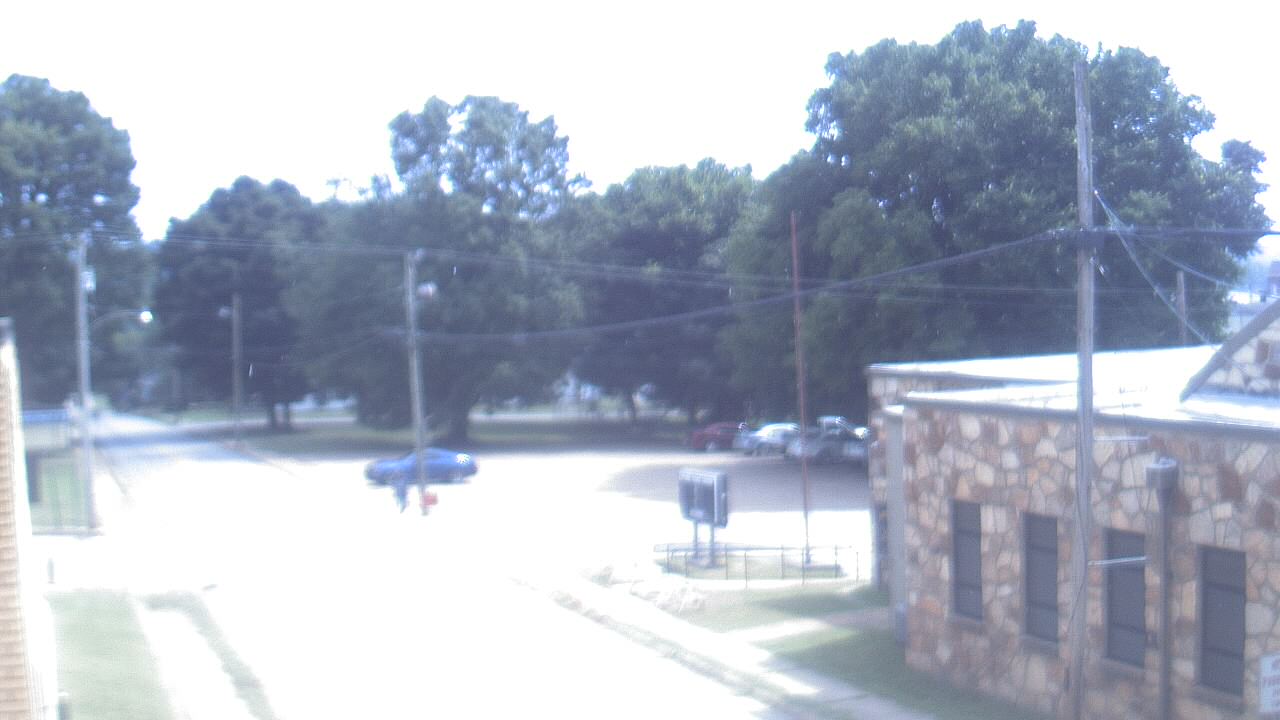 Thumbnail for current weather camera view from Current River Career Center in Doniphan, Missouri