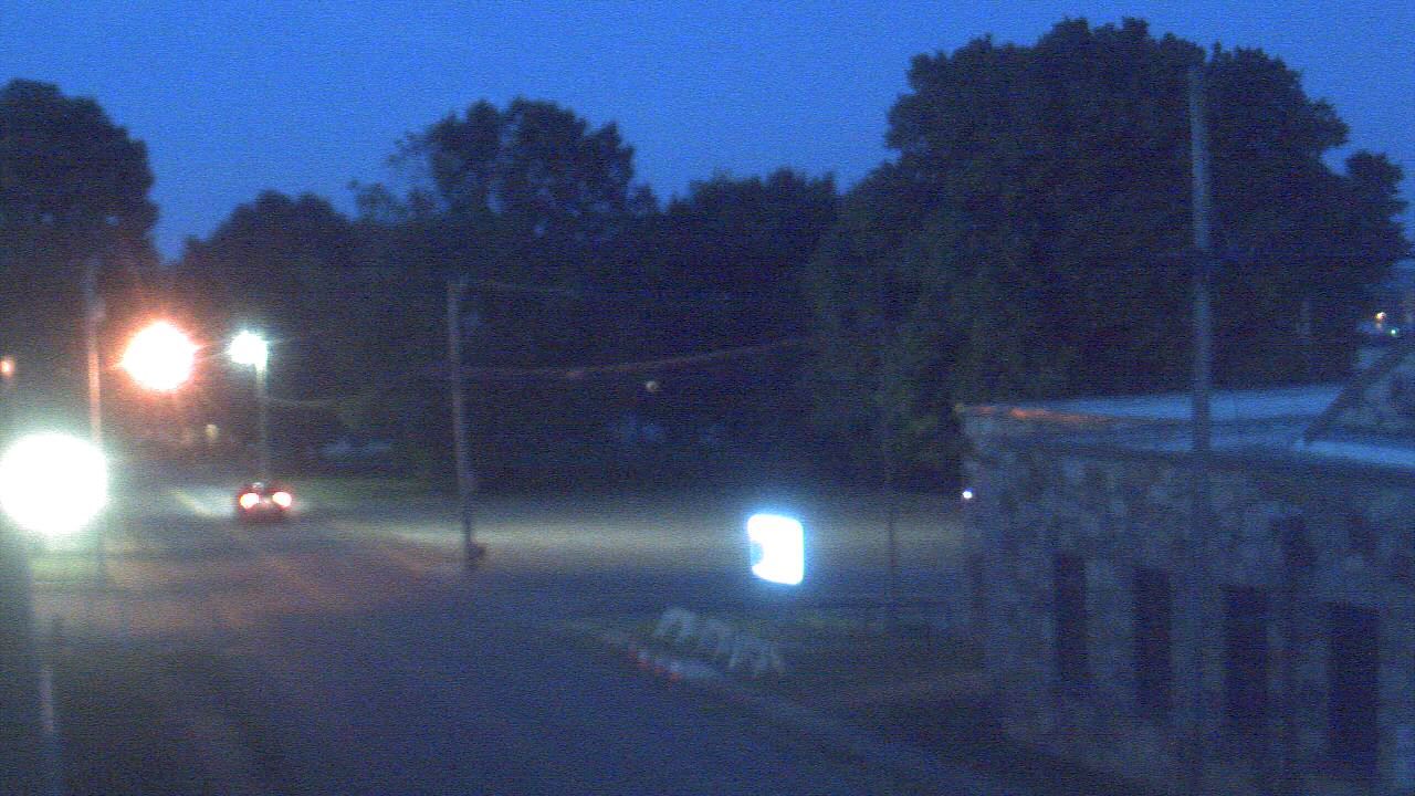 Thumbnail for current weather camera view from Current River Career Center in Doniphan, Missouri