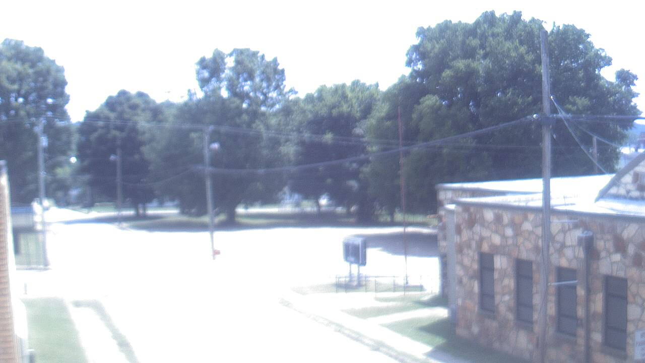 Thumbnail for current weather camera view from Current River Career Center in Doniphan, Missouri