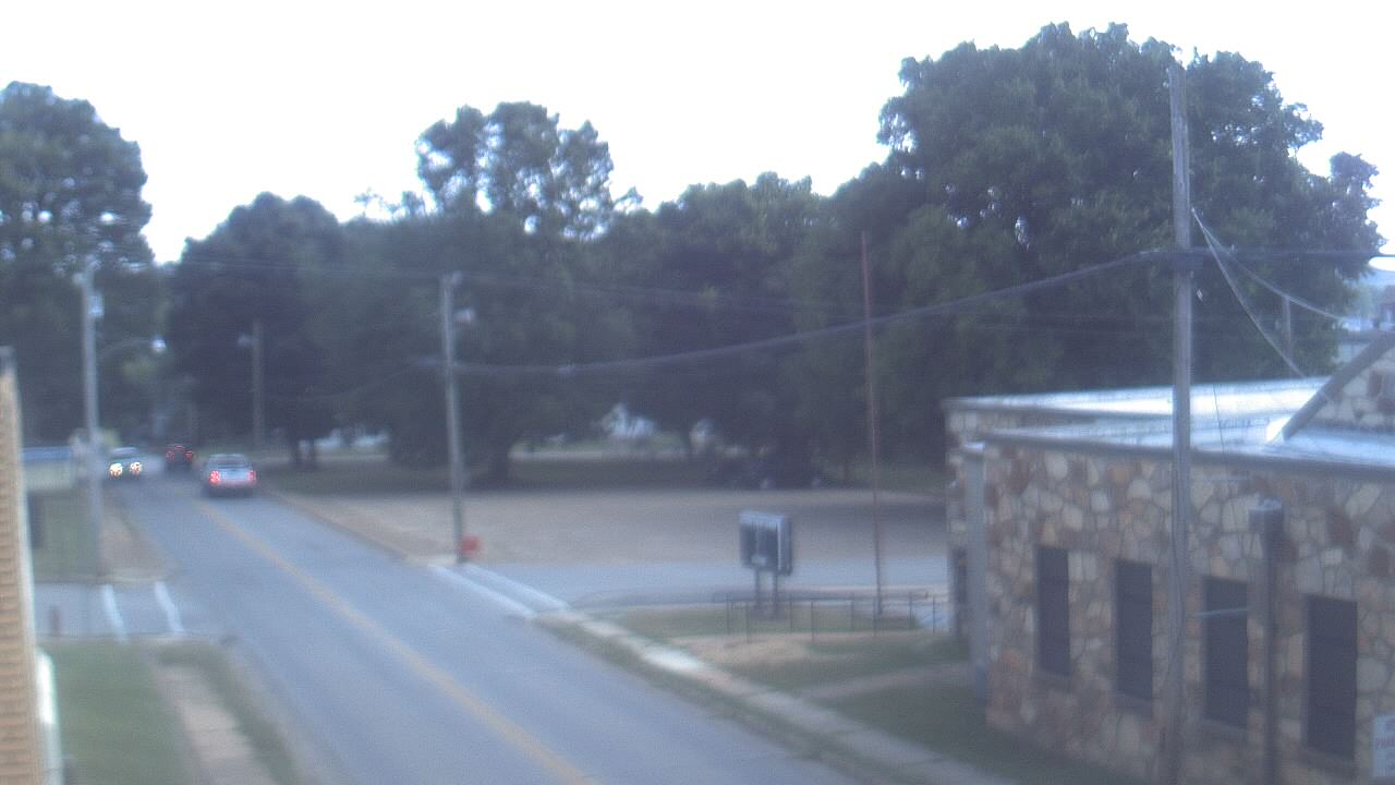 Thumbnail for current weather camera view from Current River Career Center in Doniphan, Missouri