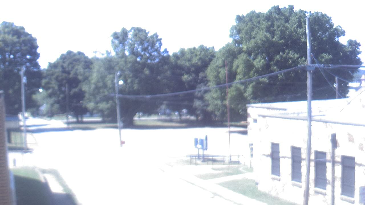Thumbnail for current weather camera view from Current River Career Center in Doniphan, Missouri