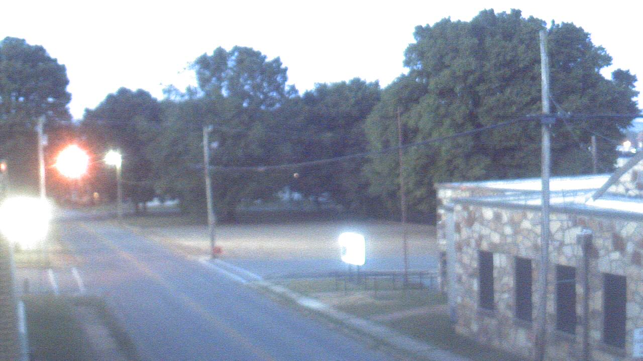 Thumbnail for current weather camera view from Current River Career Center in Doniphan, Missouri