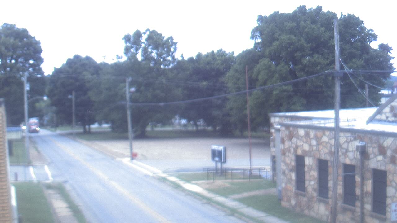 Thumbnail for current weather camera view from Current River Career Center in Doniphan, Missouri