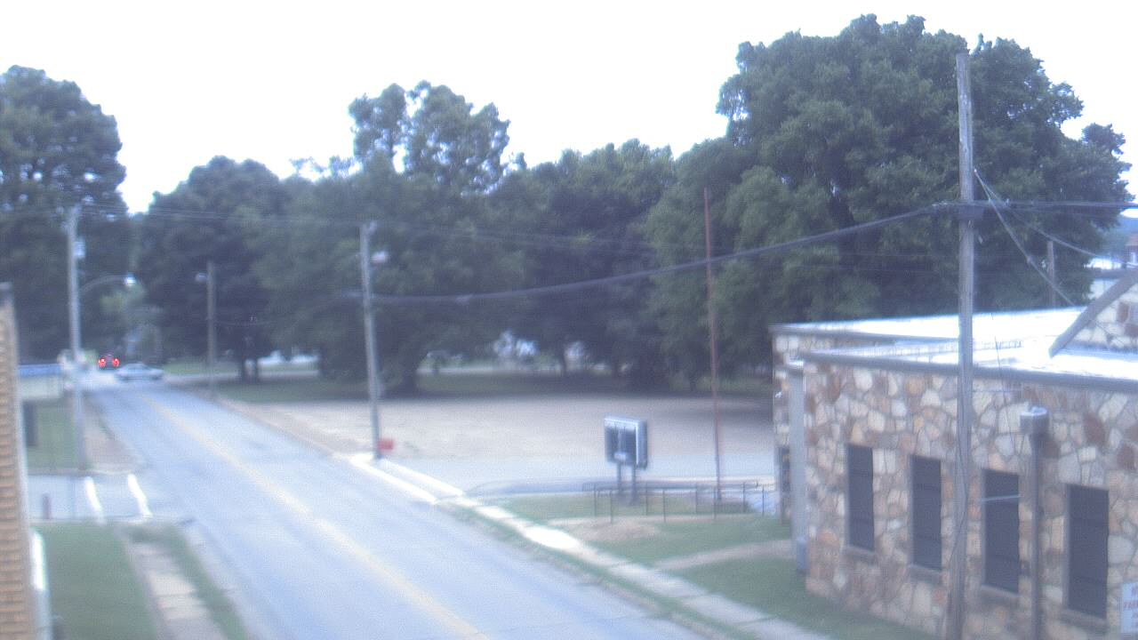 Thumbnail for current weather camera view from Current River Career Center in Doniphan, Missouri
