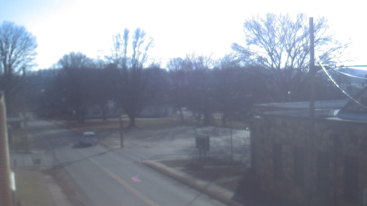 Thumbnail for current weather camera view from Current River Career Center in Doniphan, Missouri